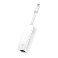 ADAPTADOR DE RED | TP-LINK | UE300C | USB  TIPO C A RJ45 GIGABIT ETHERNET  | 1 PTO ETHERNET RJ45 Y 1 PTO USB 3.0 |  S.O SOPORTADOS WIN 10 TP LINK UE300C