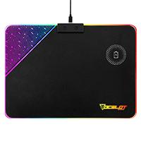 OCELOT MOUSE PAD RIGIDO TIPO RGB OCELOT GAMING OMPR01