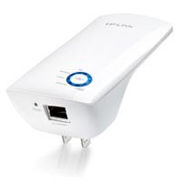 REPETIDOR | TP-LINK | TL-WA850RE |  EXTENSOR DE RANGO INALAMBRICO | 300MBPS | 1 RJ45 10 TP LINK TL-WA850RE