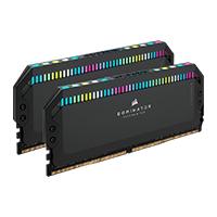 MEMORIA RAM CORSAIR DDR5 DOMINATOR PLATINUM RGB 32GB (2X16GB) 6000MT CORSAIR CMT32GX5M2E6000C36