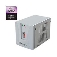 REGULADOR DE VOLTAJE PARA EQUIPO DE MOTOR COMO FOTOCOPIADORA, REFRIGERADORES, LAVADORAS KOBLENZ RI-2002, 2000 VA KOBLENZ RI-2002