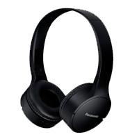 AUDIFONOS BLUETOOTH TIPO DIADEMA (ON-EAR) PANASONIC RB-HF420BPUK, COLOR NEGRO, FUNCION MANOS LIBRES PANASONIC EC RB-HF420BPUK