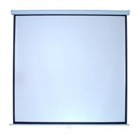 [AC-4265] PANTALLA MULTIMEDIA SCREEN MSC-178B BCO 100 DIAGONAL FORMATO 1:1 COLOR BLANCO MATE P MULTIMEDIA SCREENS MSC-178B