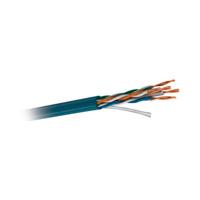 [CB-837] BOBINA DE CABLE CONDUMEX CAT6 UTP ULTRACAT CM 100% COBRE 23 AWG 305 MTS COLOR AZUL