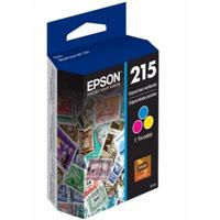[CN-3021] CARTUCHO EPSON MODELO 215 TRICOLOR PARA WF EPSON T215520-AL
