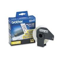 [CN-3145] ETIQUETAS PRECORTADAS BLANCAS BROTHER DK1203 CON 300 ETIQUETAS DE 17 X 87.1 MM COMPATIBLE CON QL