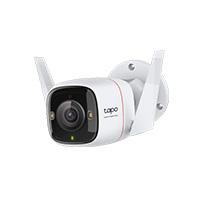 [CV-1777] CAMARA IP TAPO C325WB WIFI EXTERIOR 2K QHD 4MP IP66 VISION NOCTURNA COLOR PRO 127 SOPORTA HASTA 512MB EN MICROUSB