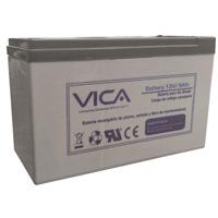 [FR-1247] BATERIA DE REMPLAZO 12V 9AH. GENERICA COMPATIBLE CON EL 80% DE  NO BREAKS DE OTRAS MARCAS