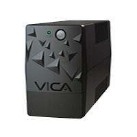 [FR-1252] NO BREAK UPS VICA OPTIMA 500 CON REGULADOR INTEGRADO 500VA 240WATTS 6 TOMAS TIPO NEMA 5 VICA OPTIMA 500