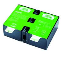 [FR-695] CARTUCHO DE BATERIAS DE REEMPLAZO APCRBC124 PARA MODELOS APC BX1500M APC APCRBC124