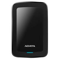 [HD-1785] DISCO DURO EXTERNO ADATA HV300 2TB PORTATIL 2.5 USB 3.2 WINDOWS MAC LINUX DASHDRIVE SLIM COLOR NEGRO (AHV300 ADATA AHV300-2TU31-CBK