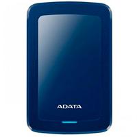 [HD-1786] DISCO DURO EXTERNO ADATA HV300 1TB PORTATIL 2.5 USB 3.2 WINDOWS MAC LINUX DASHDRIVE SLIM COLOR AZUL (AHV300 ADATA AHV300-1TU31-CBL