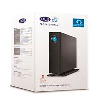 [HD-2370] DISCO DURO EXTERNO LACIE D2 PROFESSIONAL 4TB 3.5 ESCRITORIO USB 3.1 TIPO LACIE STHA4000800