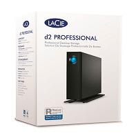 [HD-3003] DISCO DURO EXTERNO LACIE D2 PROFESSIONAL 20TB 3.5 ESCRITORIO USB 3.1 TIPO LACIE STHA20000800