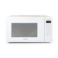 [HOR-13] HORNO DE MICROONDAS PANASONIC 1.3 P3 1100W COLOR BLANCO 7 MENUS PREESTABLECIDOS DESCONGELAMIENTO DE 3 KG