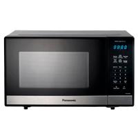 [HOR-15] HORNO DE MICROONDAS PANASONIC 0.9 P3, 900W, COLOR PLATA PANASONIC EC NN-SB428SRUH