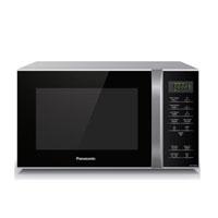 [HOR-18] HORNO DE MICROONDAS PANASONIC 0.9 P3, 800W, COLOR PLATA PANASONIC EC NN-ST34HMRUH,8887549840104