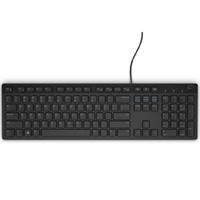 [KB-645] TECLADO ALAMBRICO DELL DE 105 TECLAS EN ESPAÑOL MODELO KB216 COLOR NEGRO