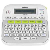 [PR-1839] ROTULADOR DE ETIQUETAS BROTHER PTD210 ELECTRONICO TRANSFERENCIA TERMICA BROTHER PTD210,012502644149