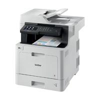[PR-1929] MULTIFUNCIONAL LASER COLOR BROTHER MFCL8900CDW 33PPM DUPLEX WIFI CAMA OFICIO