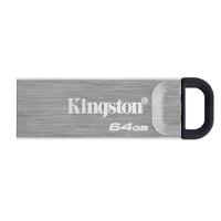 [RAM-3540] MEMORIA FLASH USB KINGSTON DATA TRAVELER KYSON 64GB GEN 1 3.2 TIPO A METAL (DTKN KINGSTON DTKN/64GB
