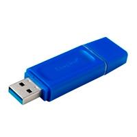 [RAM-3955] MEMORIA FLASH USB KINGSTON DATA TRAVELER EXODIA 64GB GEN 1 3.2 TIPO A AZUL (KC KINGSTON KC-U2G64-7GB