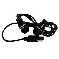 [SPK-2239] AUDIFONOS ALAMBRICOS CONECTOR TIPO C PERFECT CHOICE GLISSANDO PERFECT CHOICE PC-116479